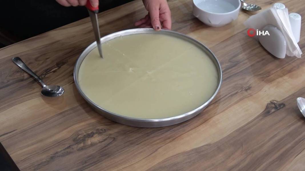 Yutulan çorba olur mu? Evet, Türkiye'de olur! Bu yöresel çorbayı ilk kez görenler şaşıp kalıyor 3